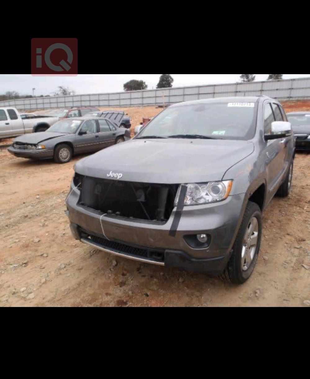 جيب جراند شيروكي